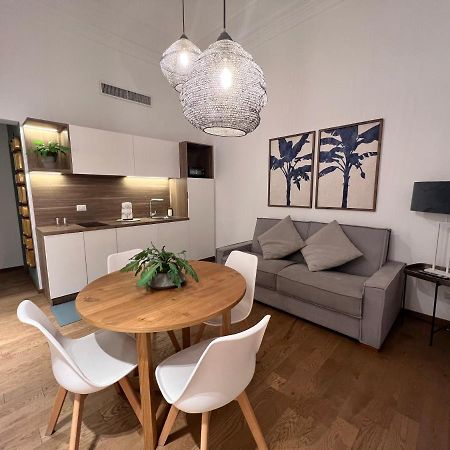 La Dimora Dei Mori Apartment Catania Luaran gambar