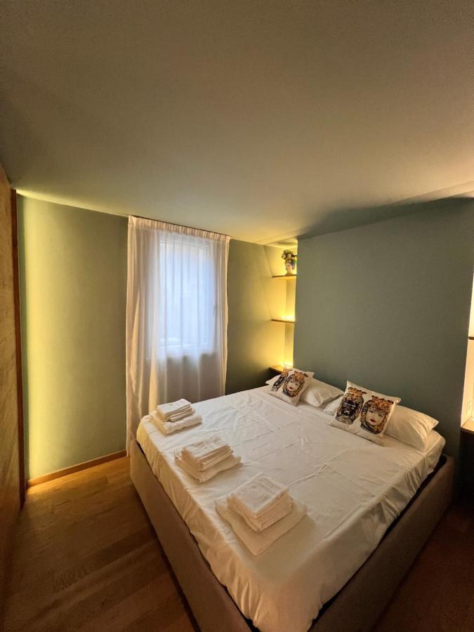 La Dimora Dei Mori Apartment Catania Luaran gambar