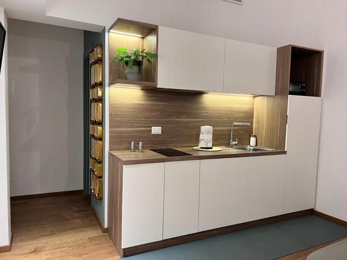 La Dimora Dei Mori Apartment Catania Luaran gambar