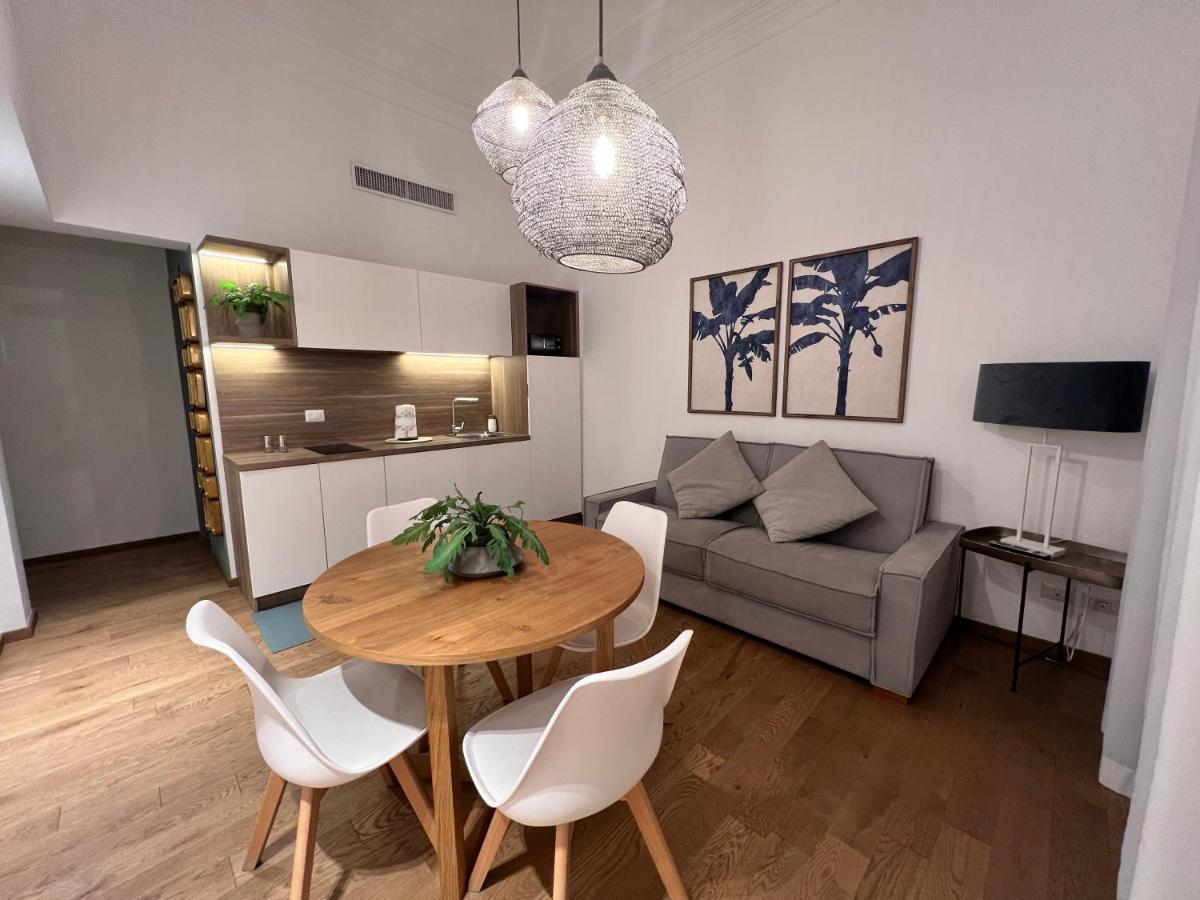 La Dimora Dei Mori Apartment Catania Luaran gambar